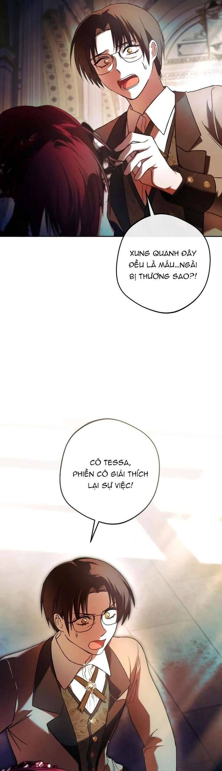 Bạo Chúa Độc Ác Trở Lại - chap22 - Trang 11